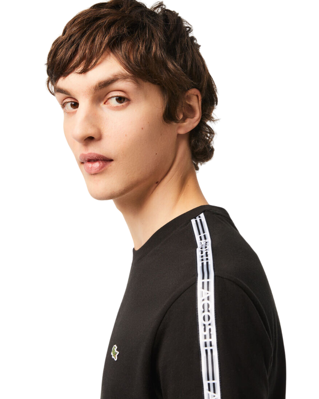 Lacoste Herre klassisk T-shirt