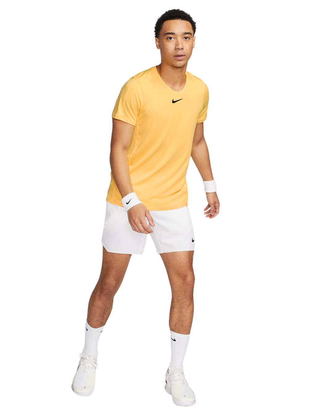 NikeCourt Dri-FIT T-shirt Advantage Top Tennis