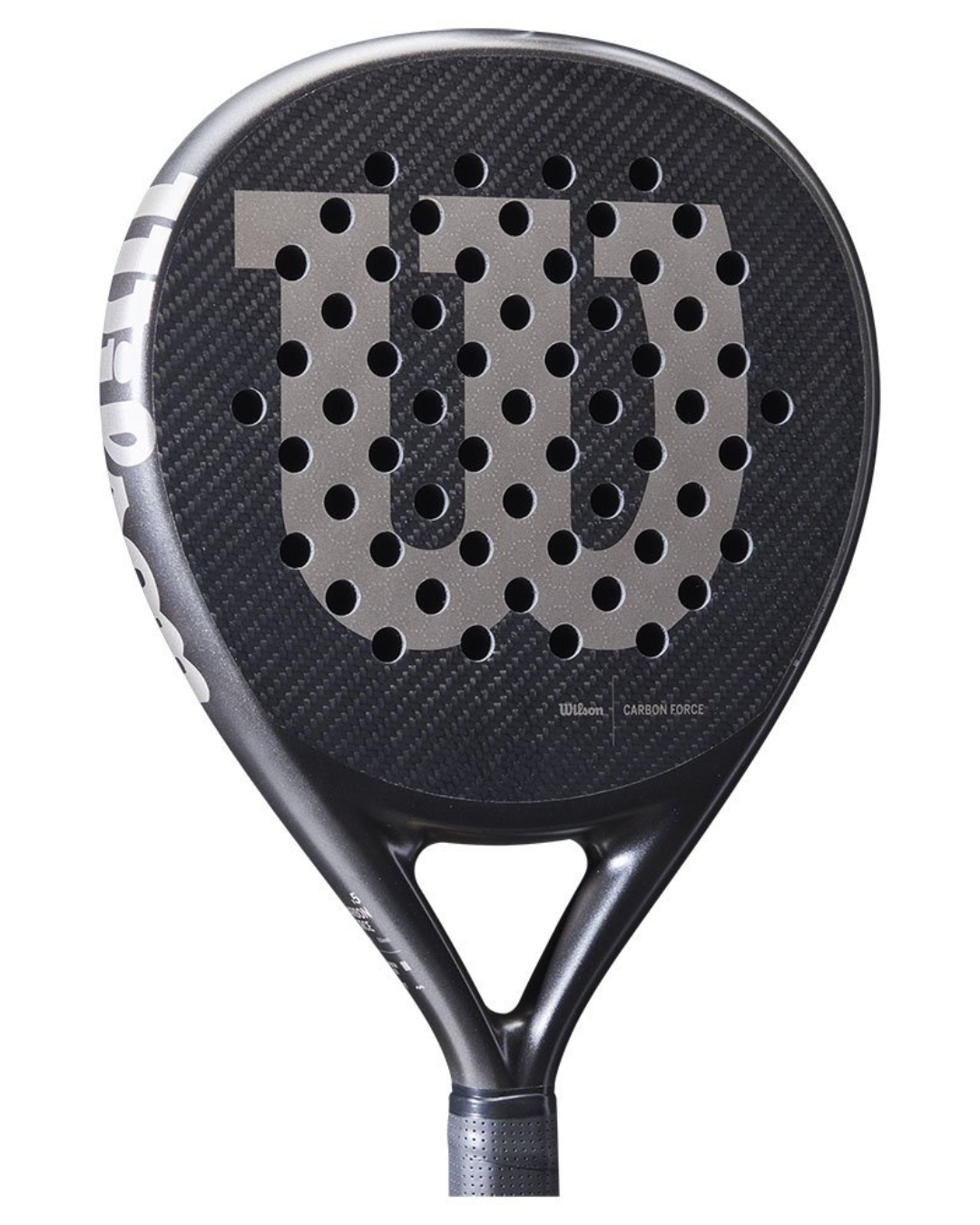 Wilson Carbon Force LT Padelbat