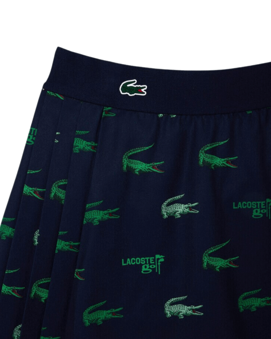 Lacoste Kvinde Nederdel