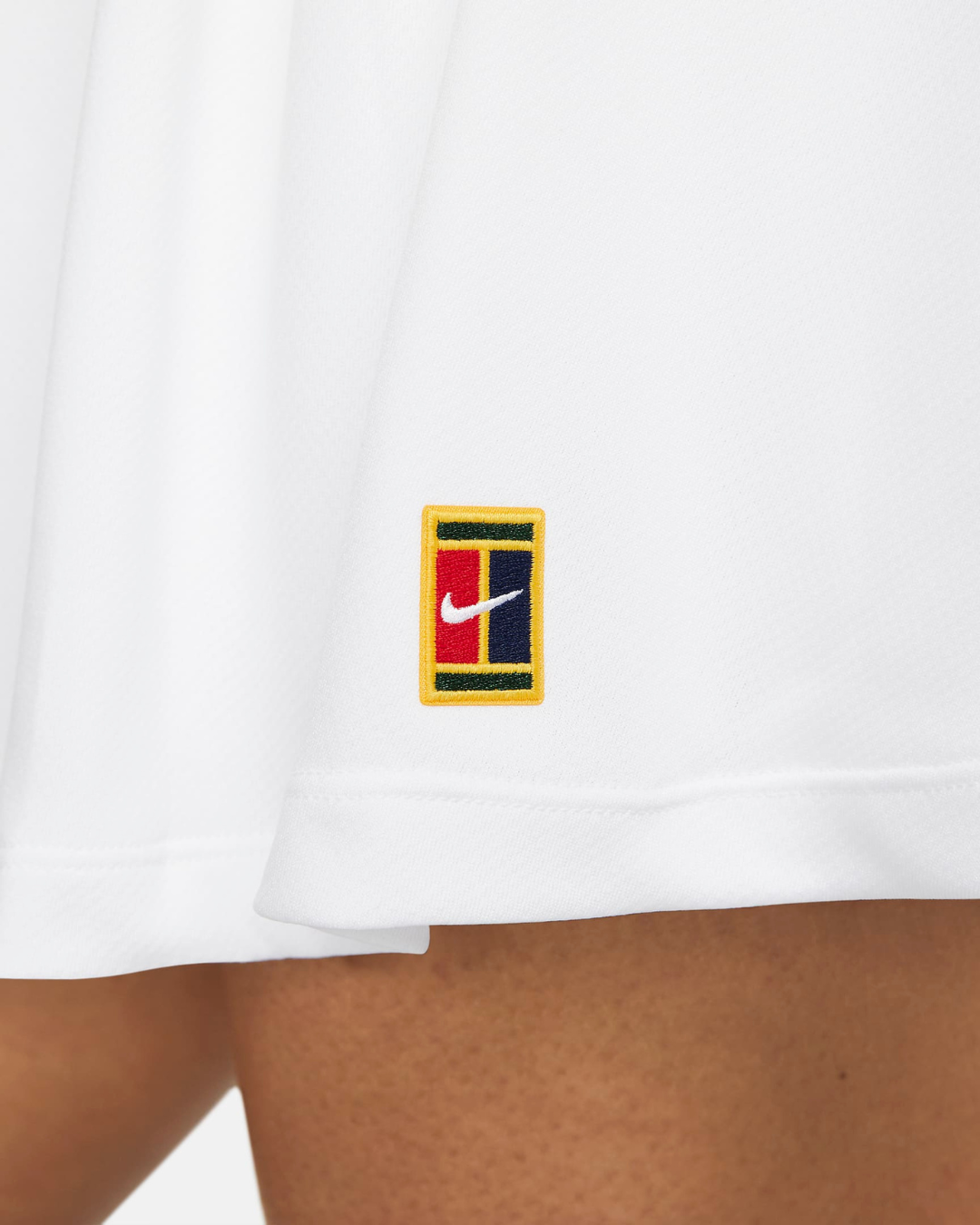 NikeCourt Dri-FIT Heritage Skirt