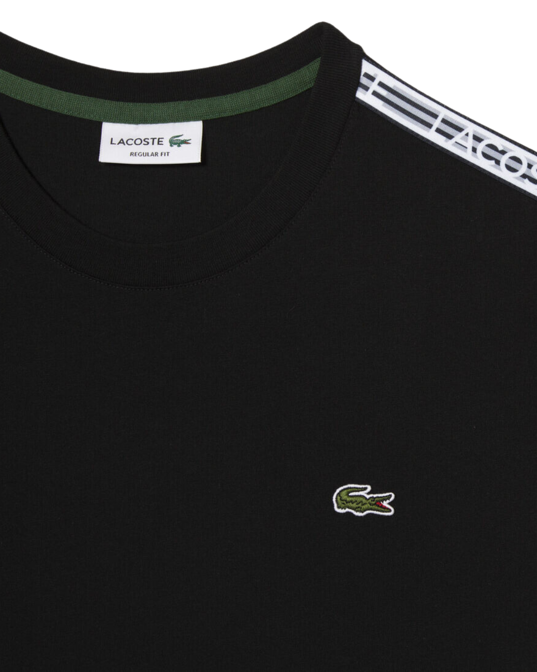 Lacoste Herre klassisk T-shirt
