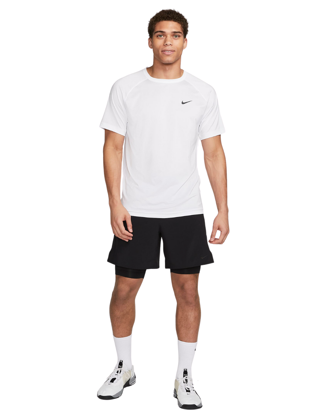 Herre Nike Dri-FIT T-shirt