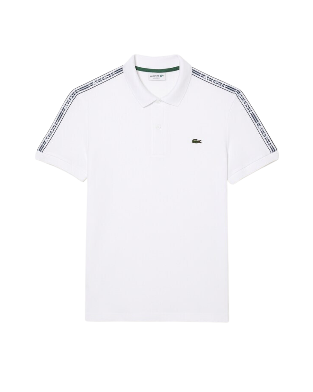 Lacoste Herre Tennis Polo Hvid