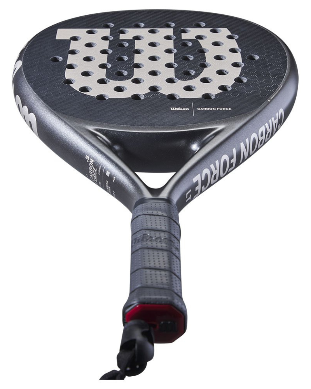 Wilson Carbon Force LT Padelbat