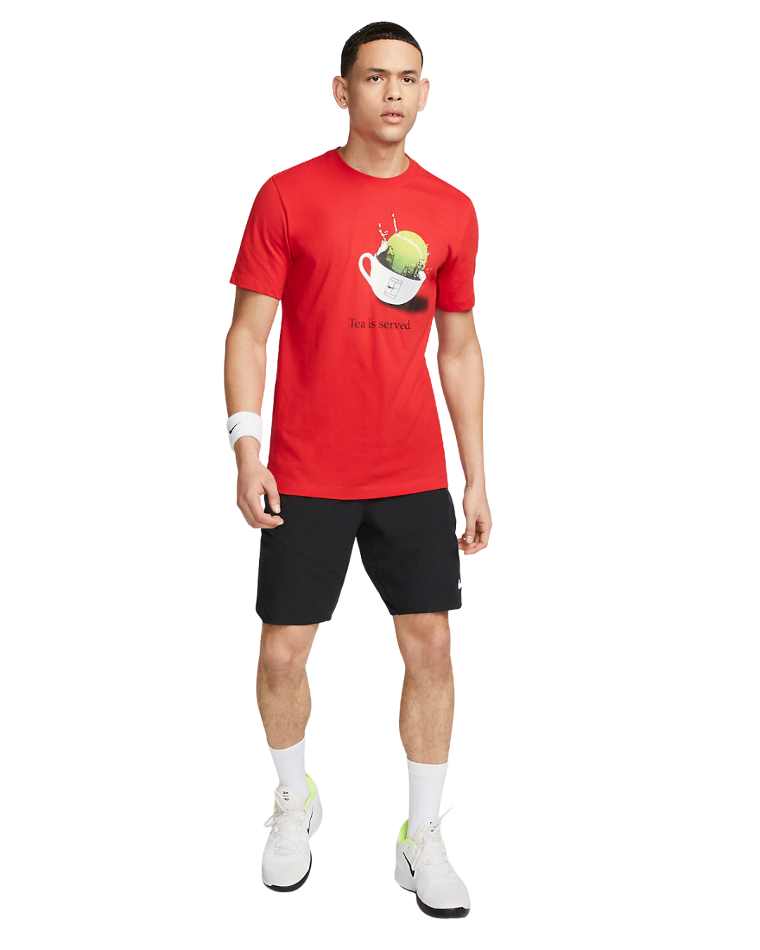 Nike Court Dri FIT Wimbledon T-shirt