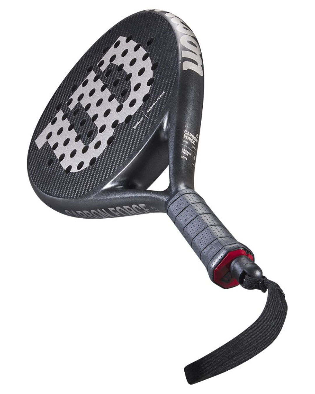 Wilson Carbon Force LT Padelbat