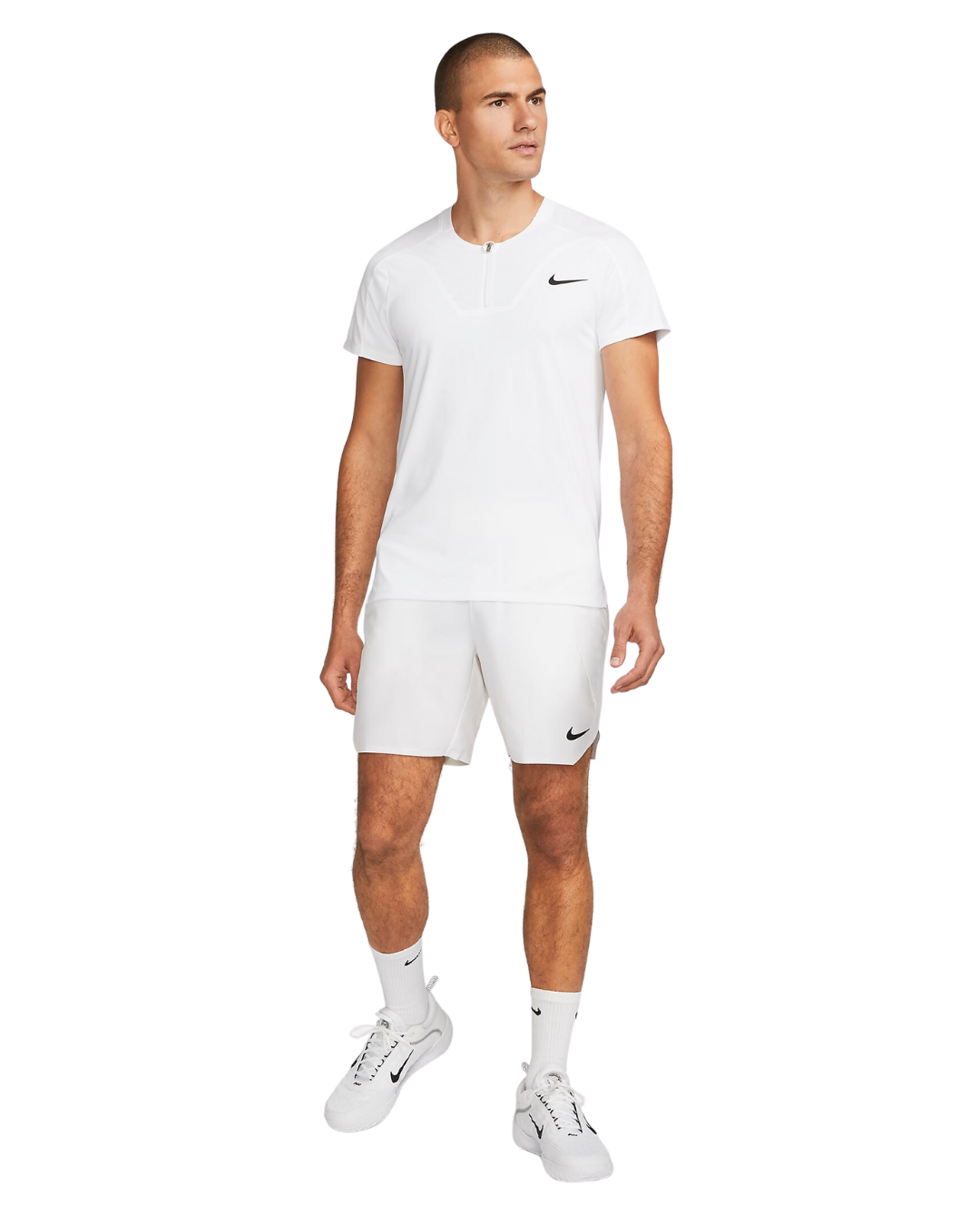 Herre NikeCourt ADV T-Shirt Slam