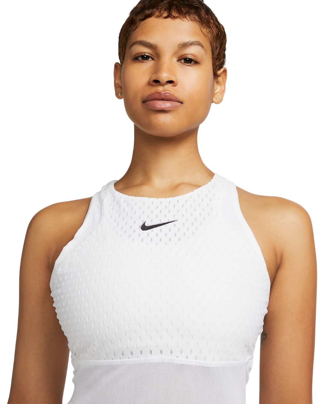 NikeCourt Kvinder Dri-FIT Slam Kjole Wimbledon