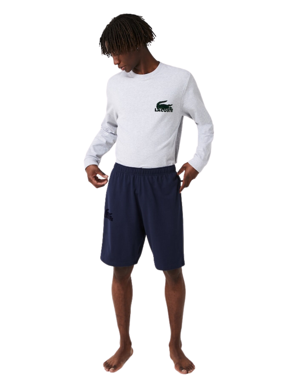 Lacoste Herre Shorts Loungewear