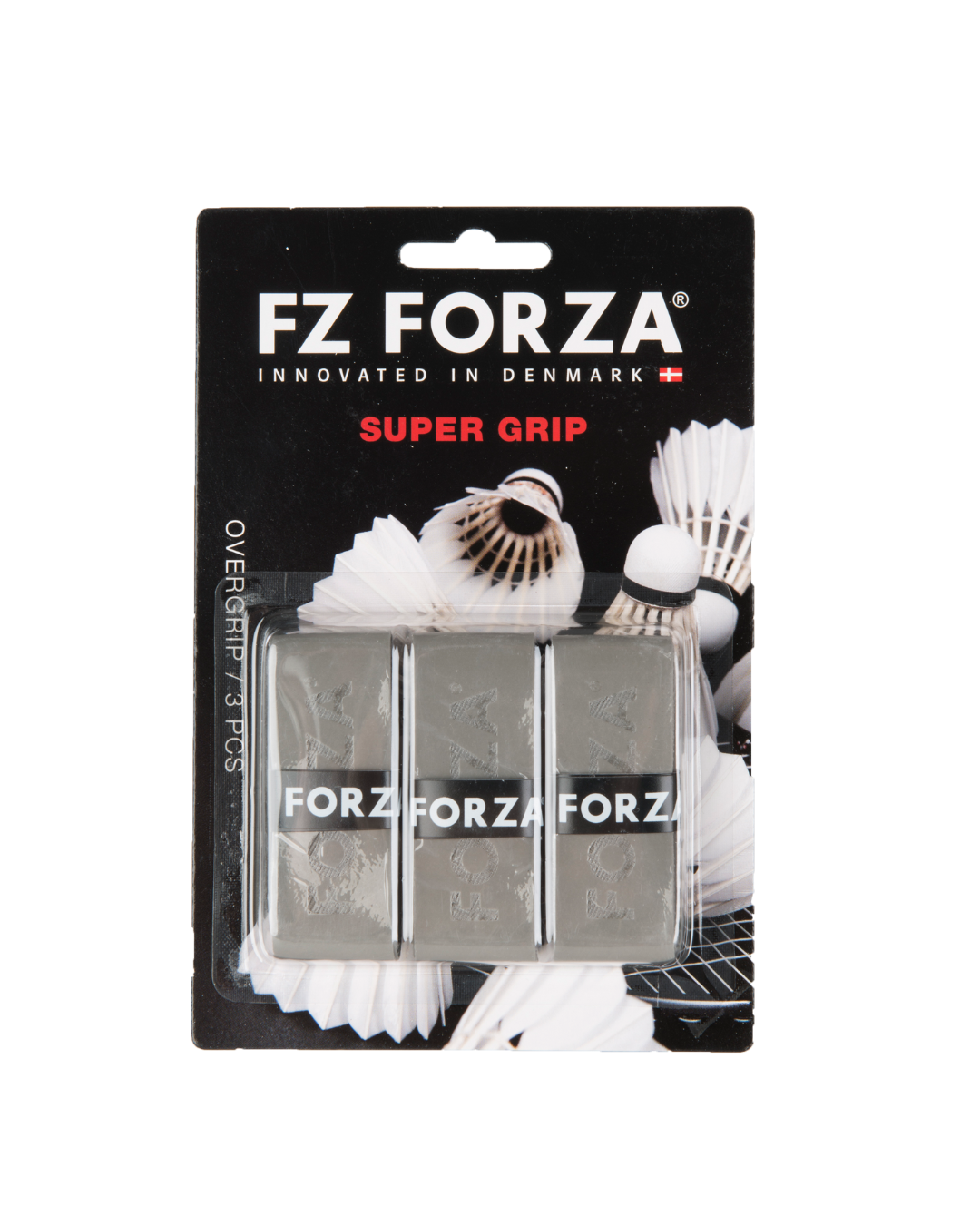 FZ-Forza Super Grib Grå
