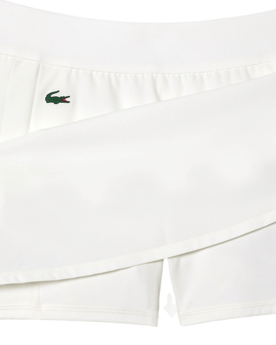 Lacoste Kvinde Nederdel