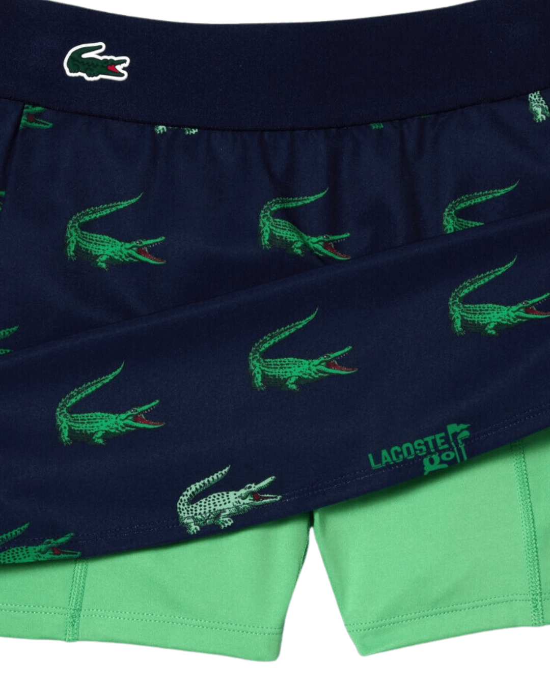 Lacoste Kvinde Nederdel