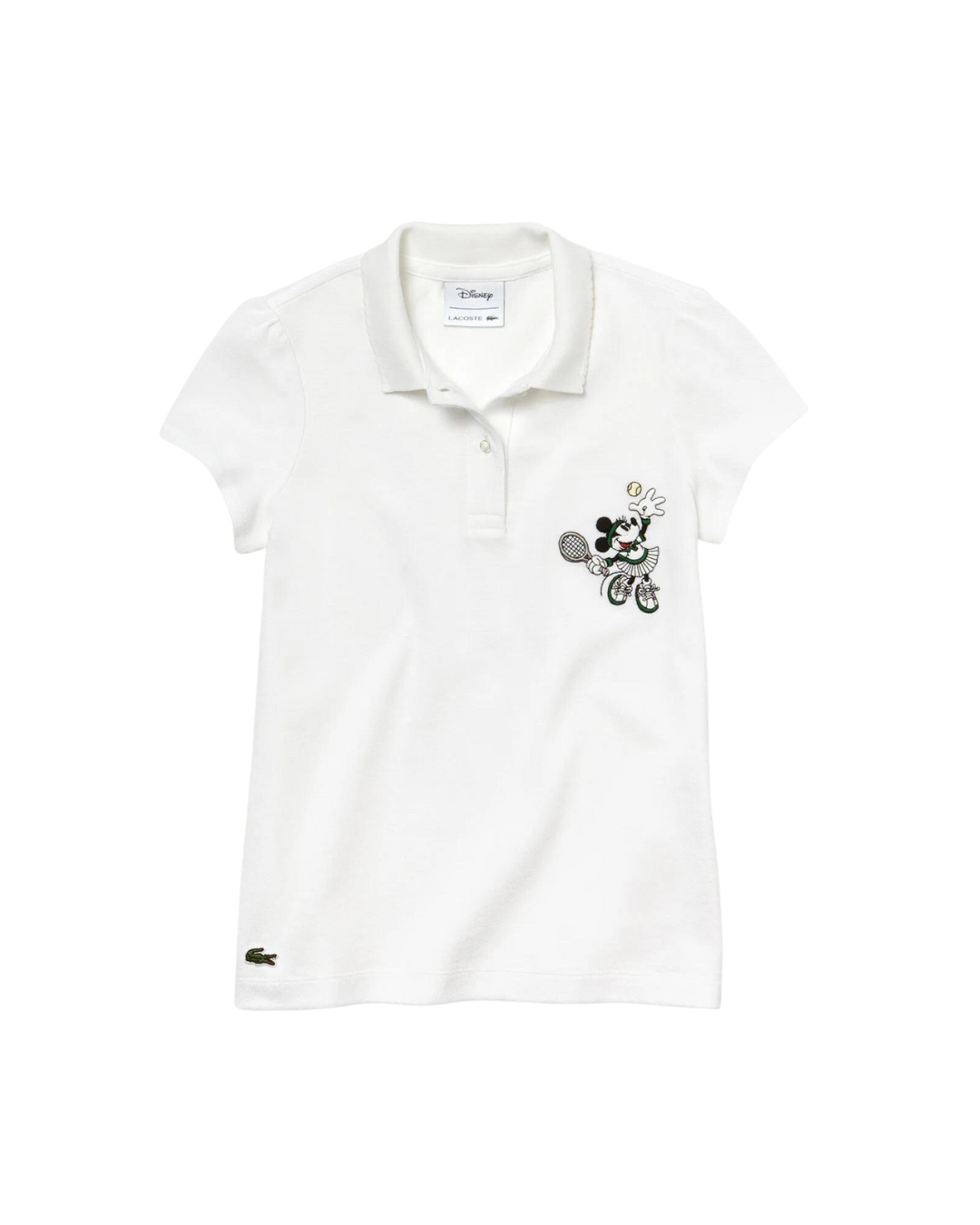 Lacoste Børn Minnie Mouse Pique