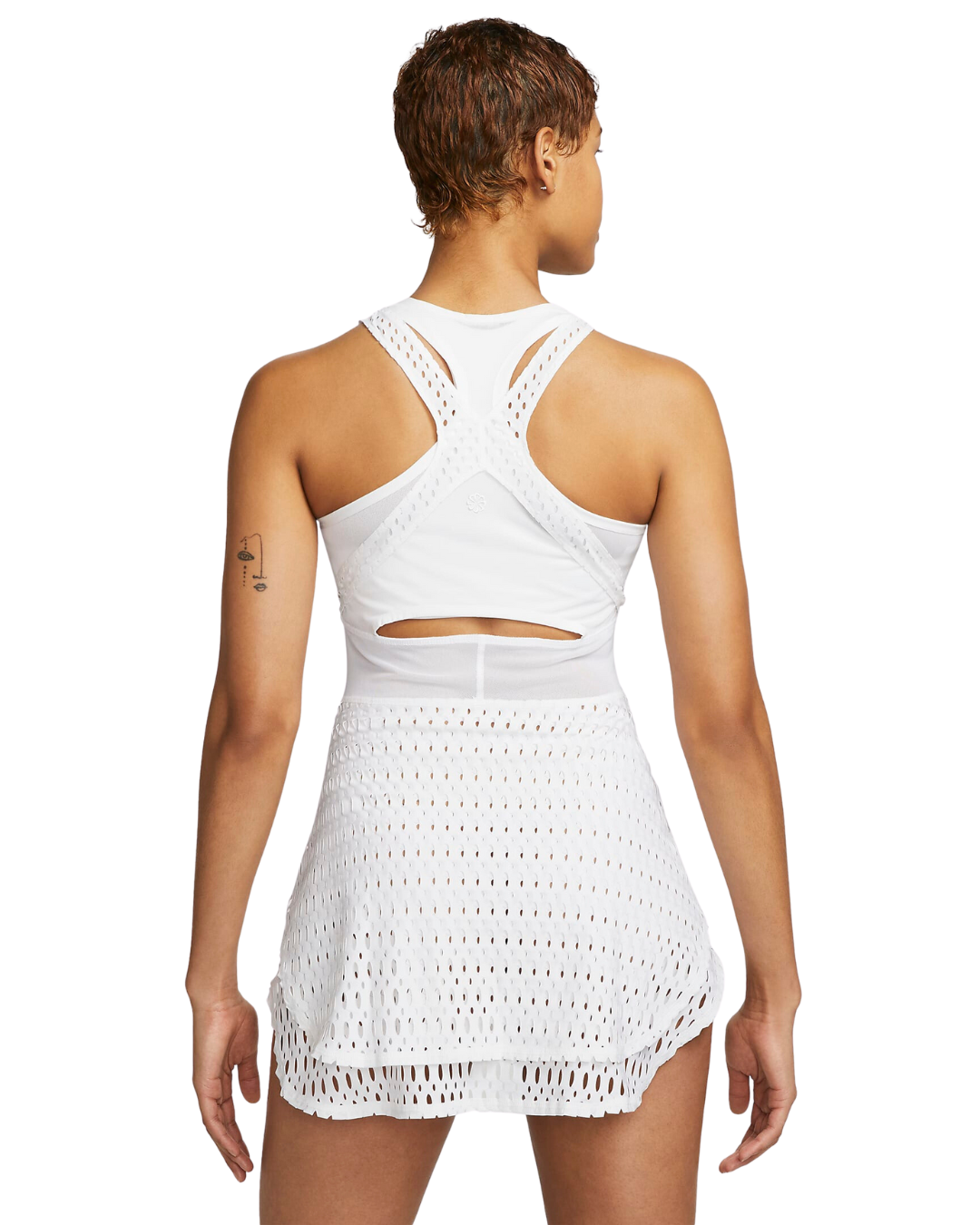 NikeCourt Kvinder Dri-FIT Slam Kjole Wimbledon