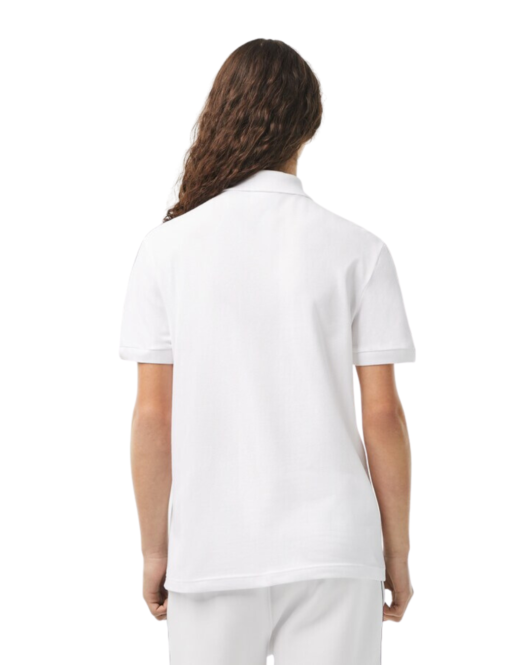 Lacoste Herre Tennis Polo Hvid