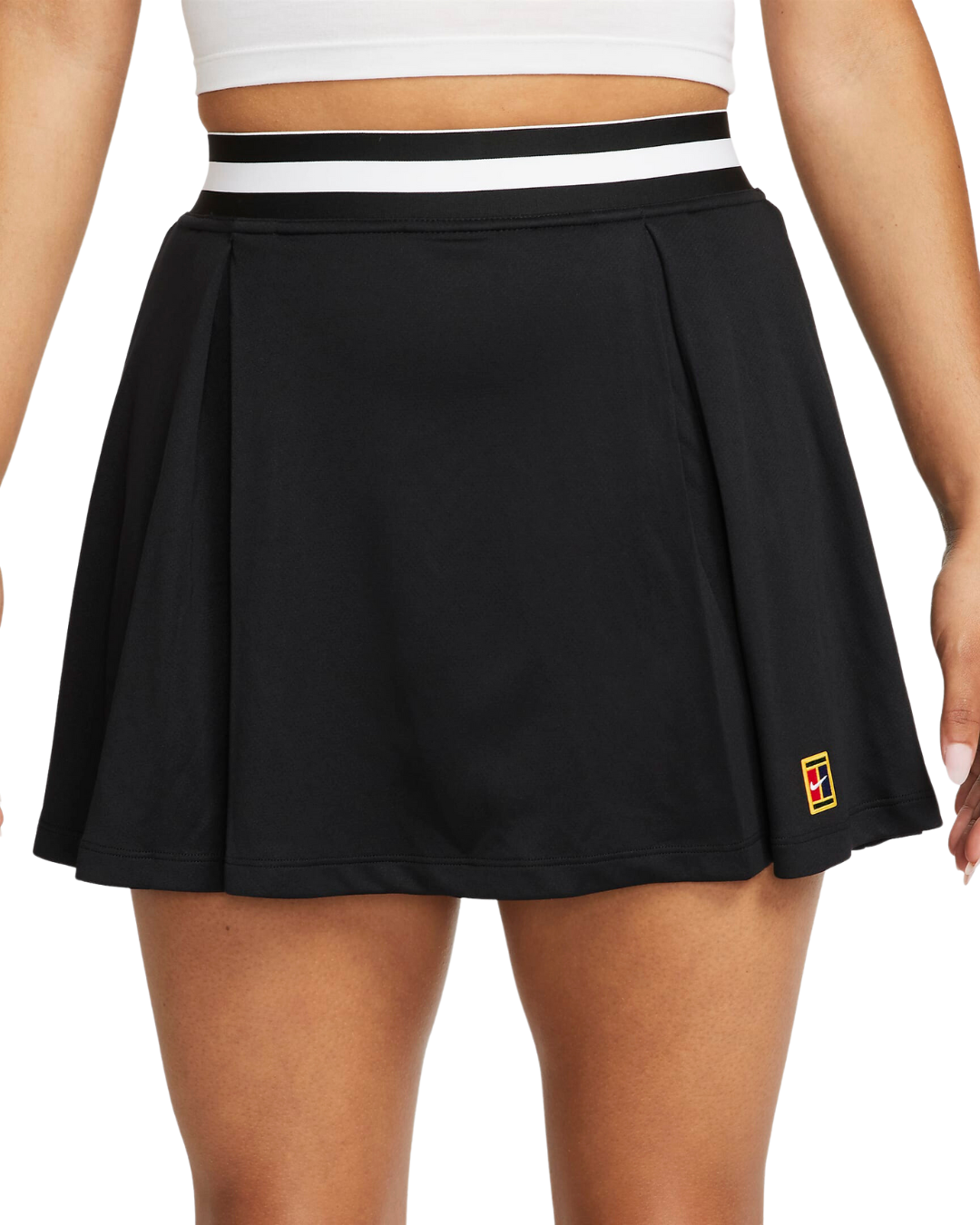 NikeCourt Dri-FIT Heritage Skirt