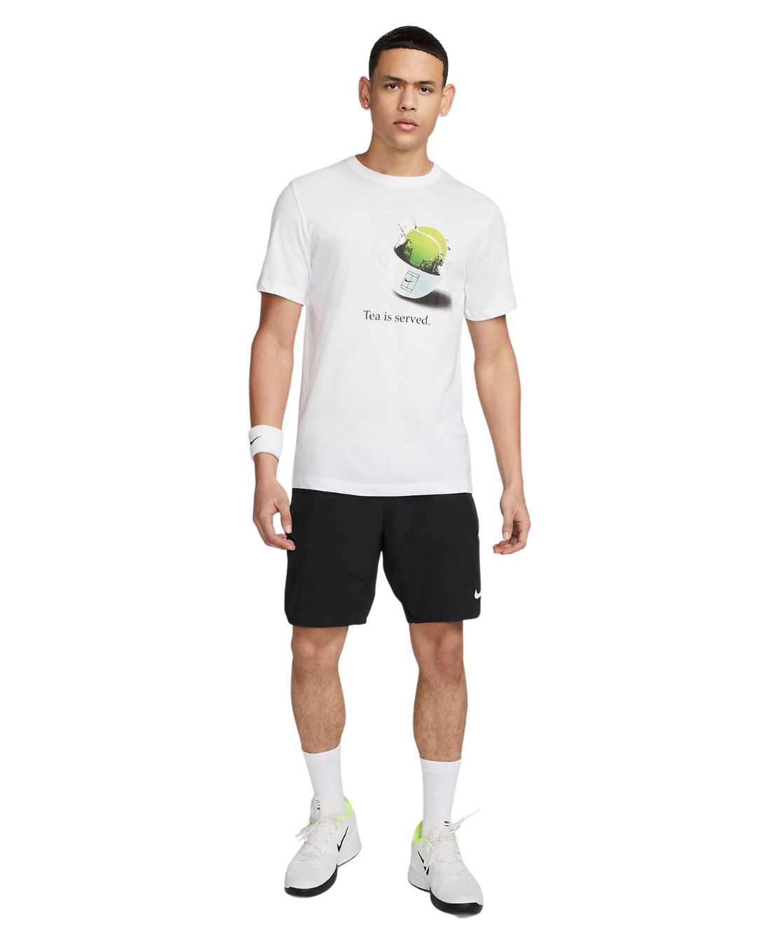 Nike Court Dri FIT Wimbledon T-shirt