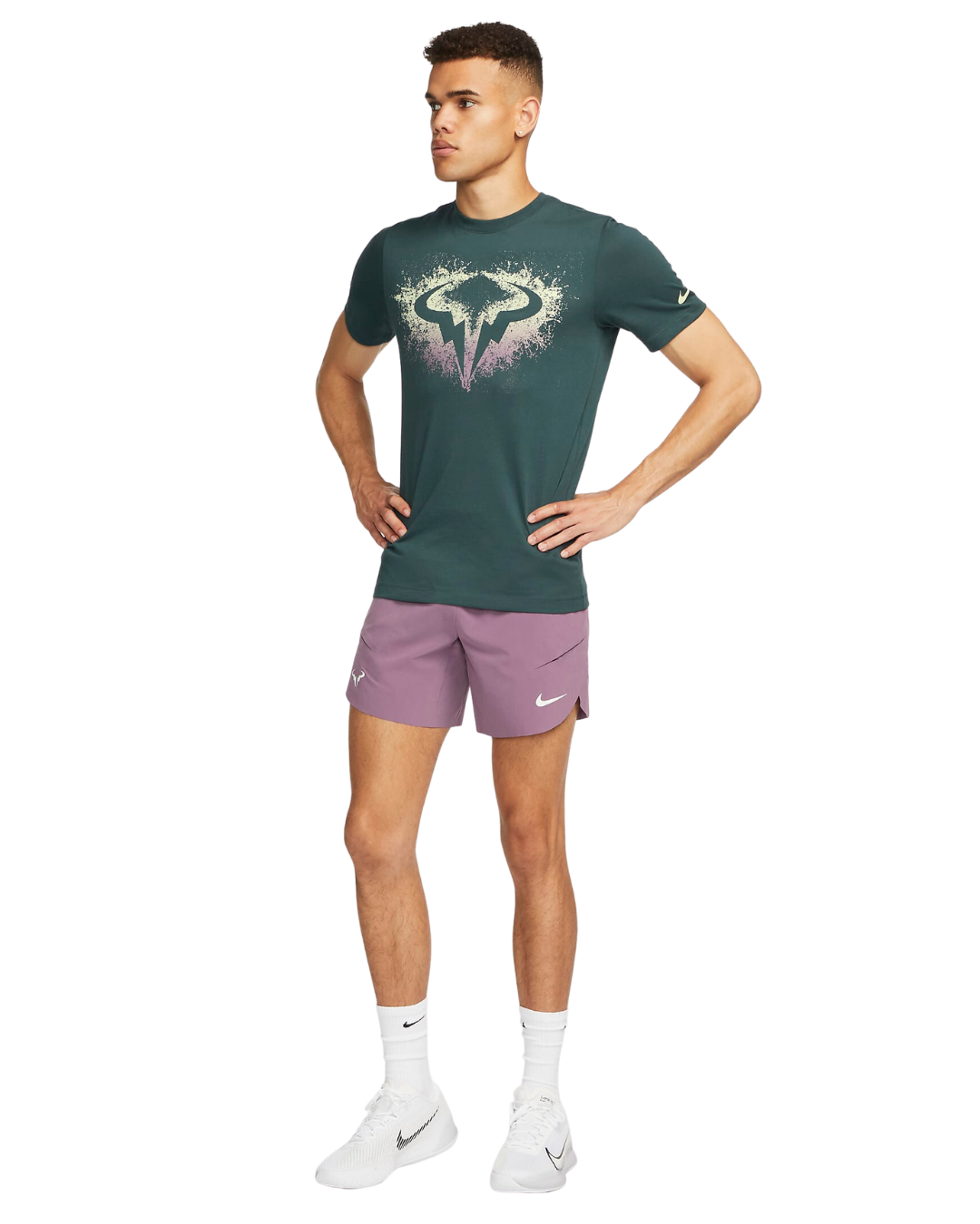 NikeCourt Dri-FIT ADV Rafa 7" inch shorts