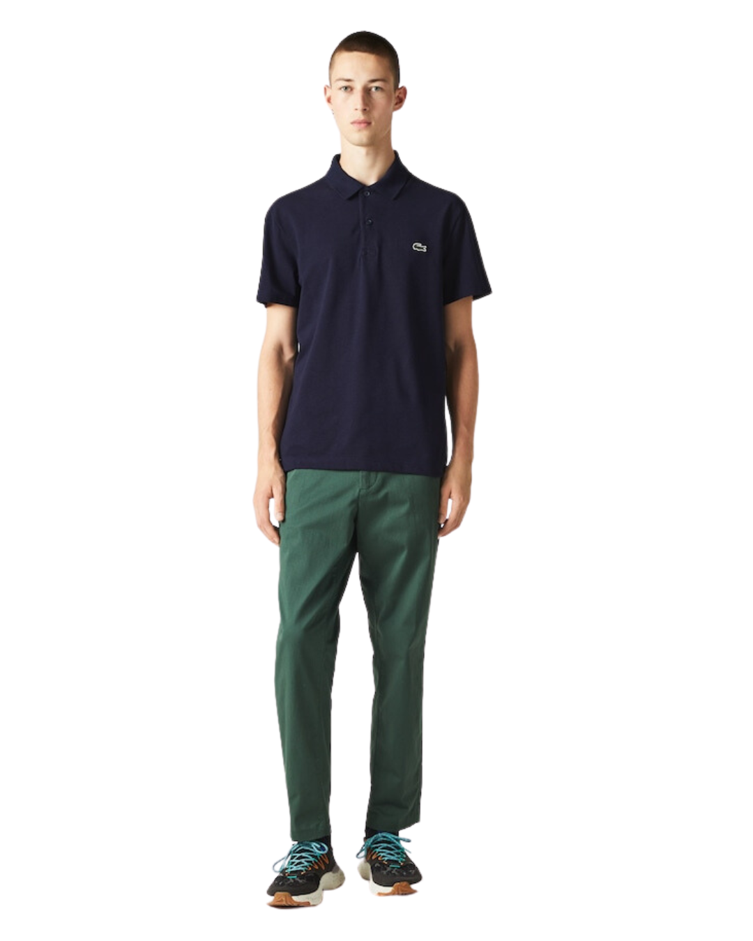 Lacoste Herre Klassisk Polo