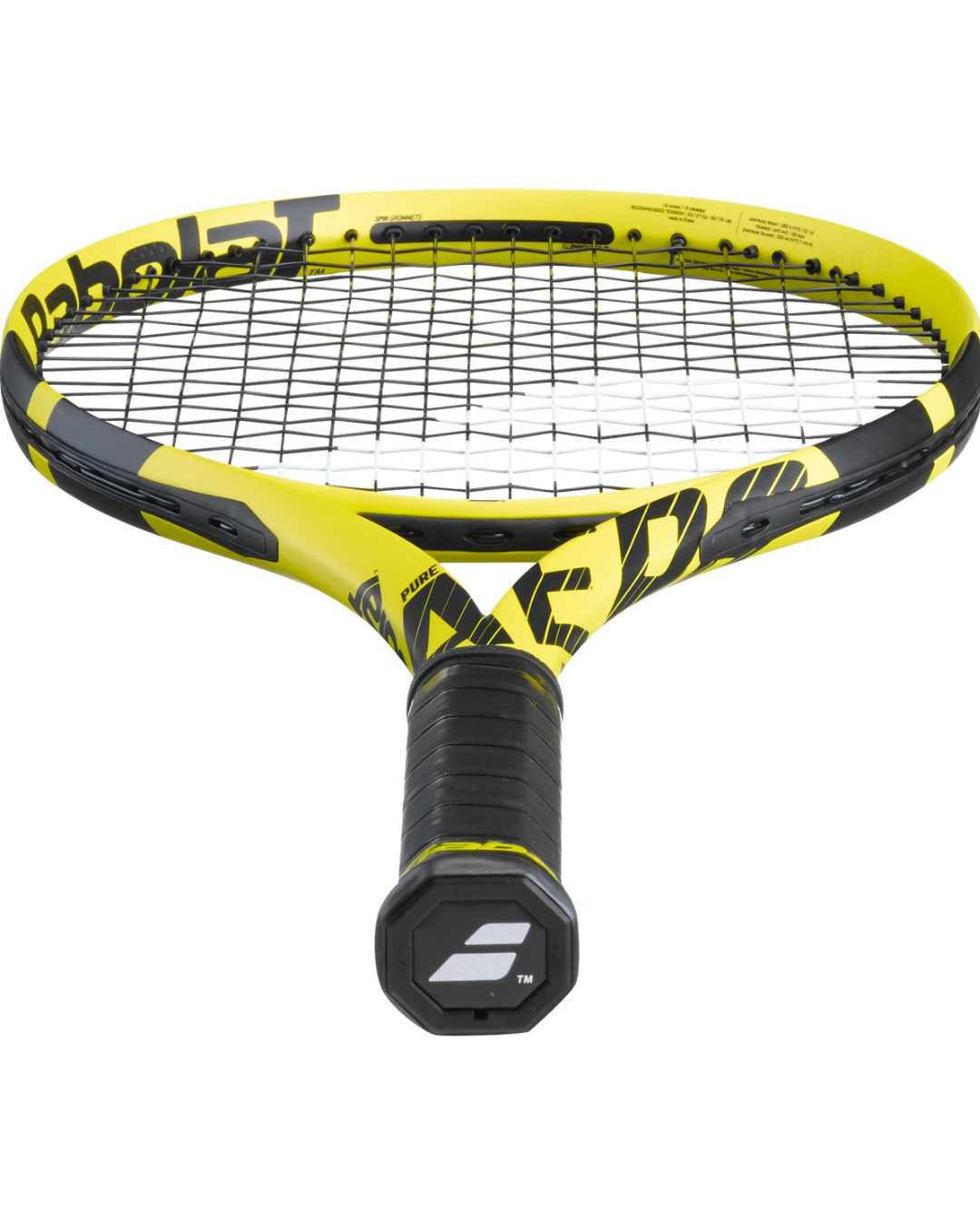 Babolat Pure Aero Team 2019