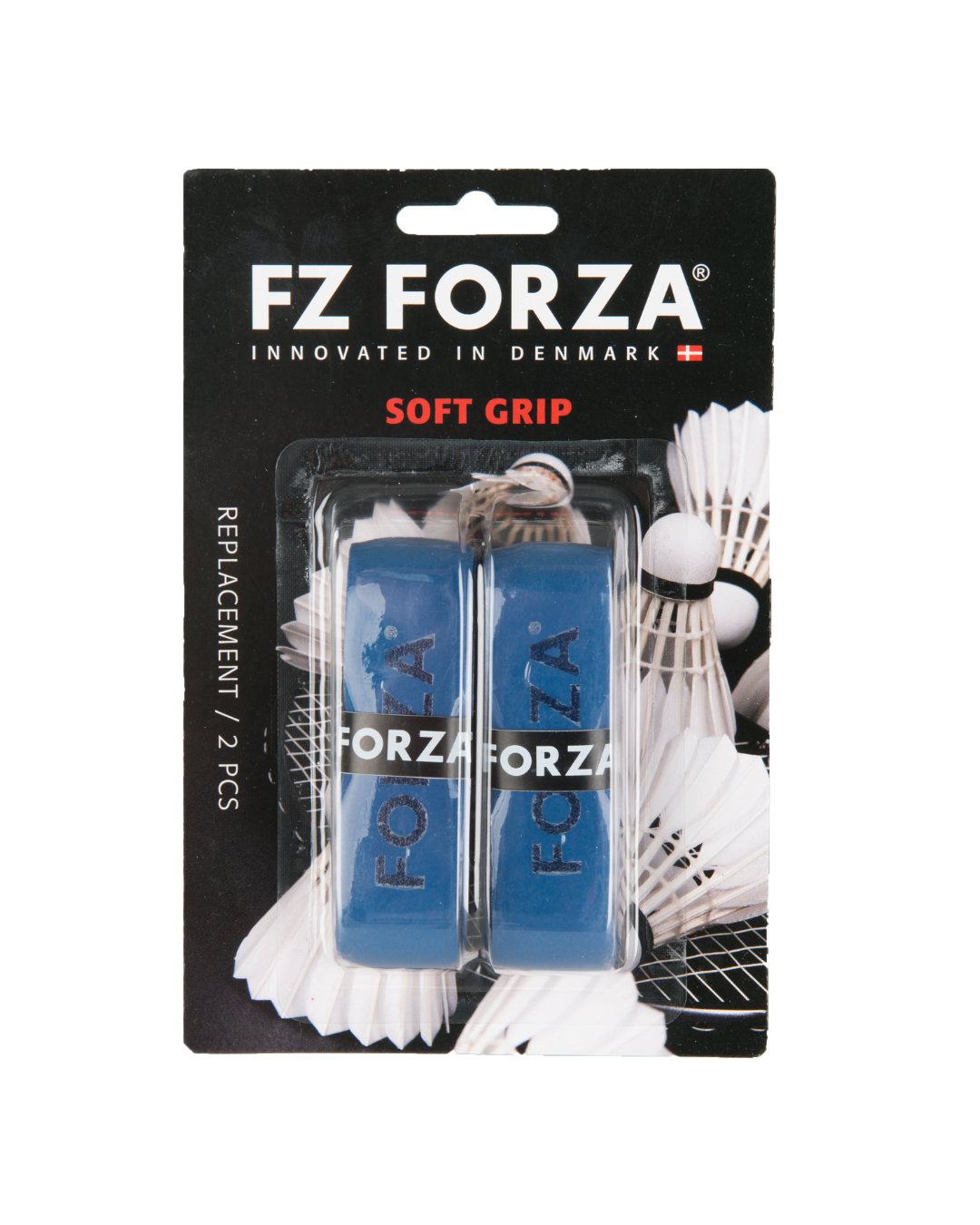 FZ-Forza Soft Grib 2pcs. Blå