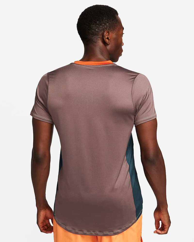 NikeCourt Herre Dri-Fit Advantage Polo