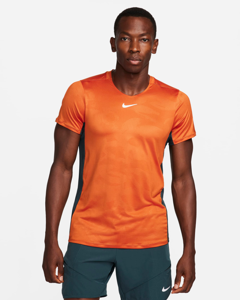 NikeCourt Dri-FIT T-shirt Advantage Top Tennis