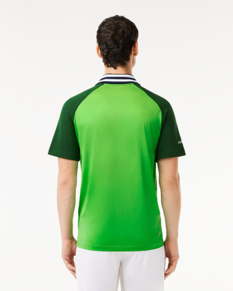 Lacoste X Daniil Medvedev Ultra-dry Tennis Polo*