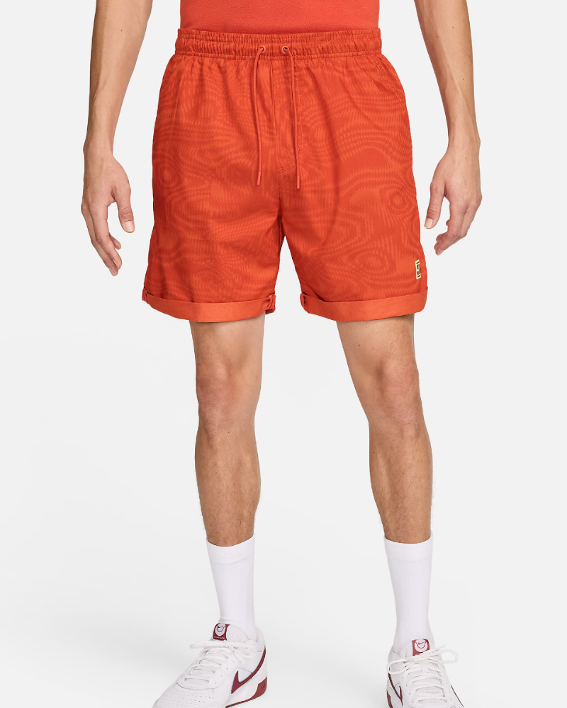 NikeCourt Dri-FIT Herre Shorts Herritage*