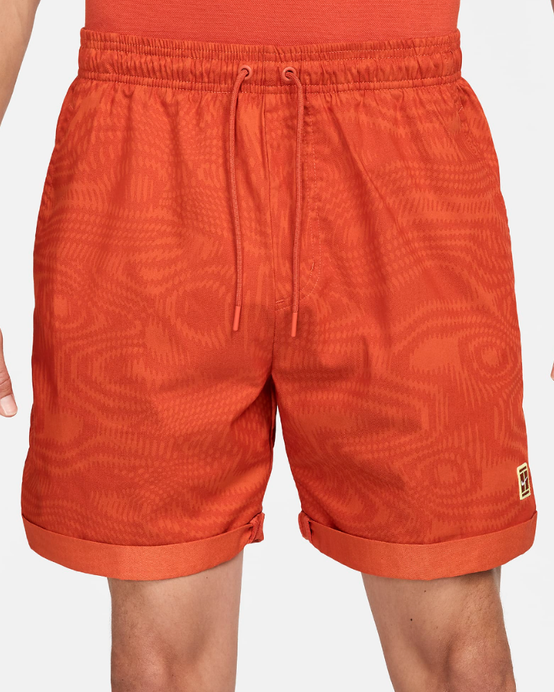 NikeCourt Dri-FIT Herre Shorts Herritage*