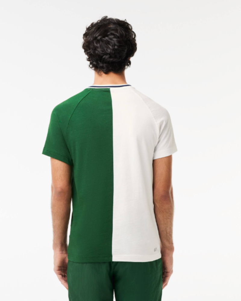 Lacoste Herre Sport X Danill Medvedev Ultra-dry Tennis T-shirt*