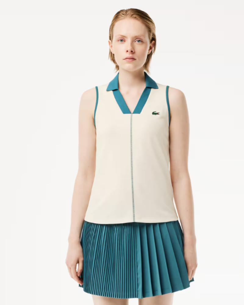 Ultra Dame- Dry Dame Tennis Polo Shirt*