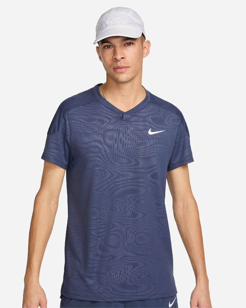 NikeCourt Slam Herre T-shirt*