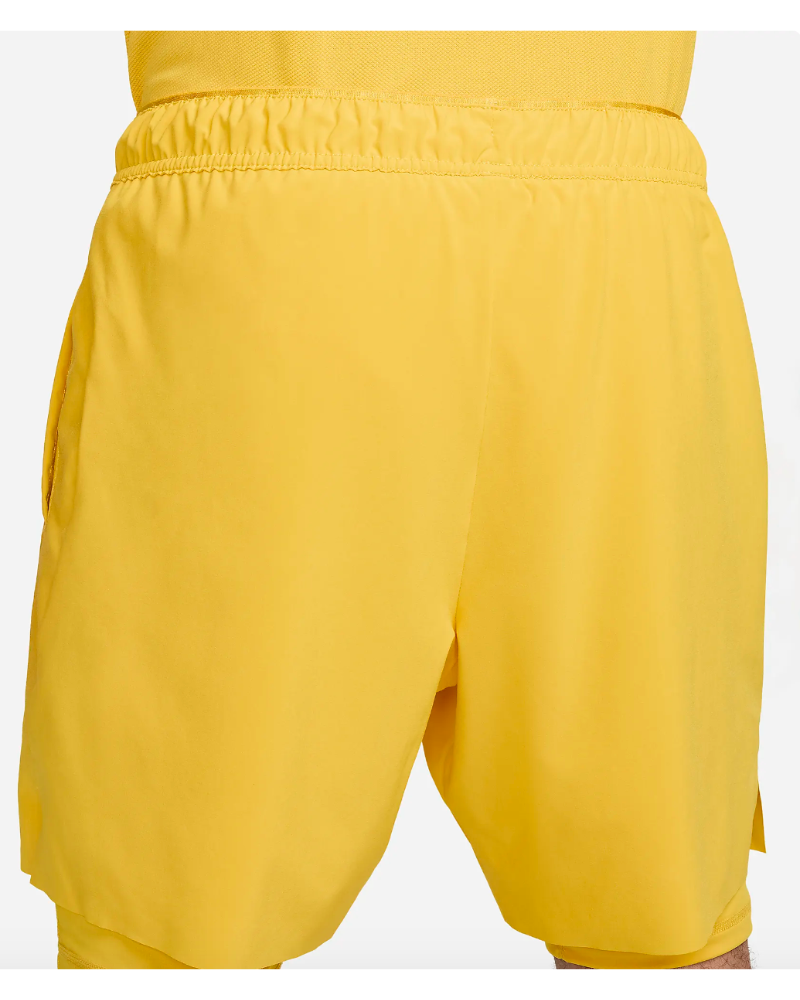 NikeCourt Slam Herre Shorts