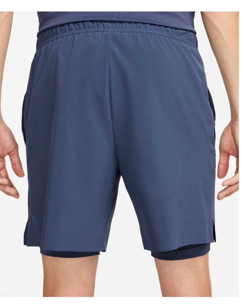 NikeCourt Slam Herre Shorts