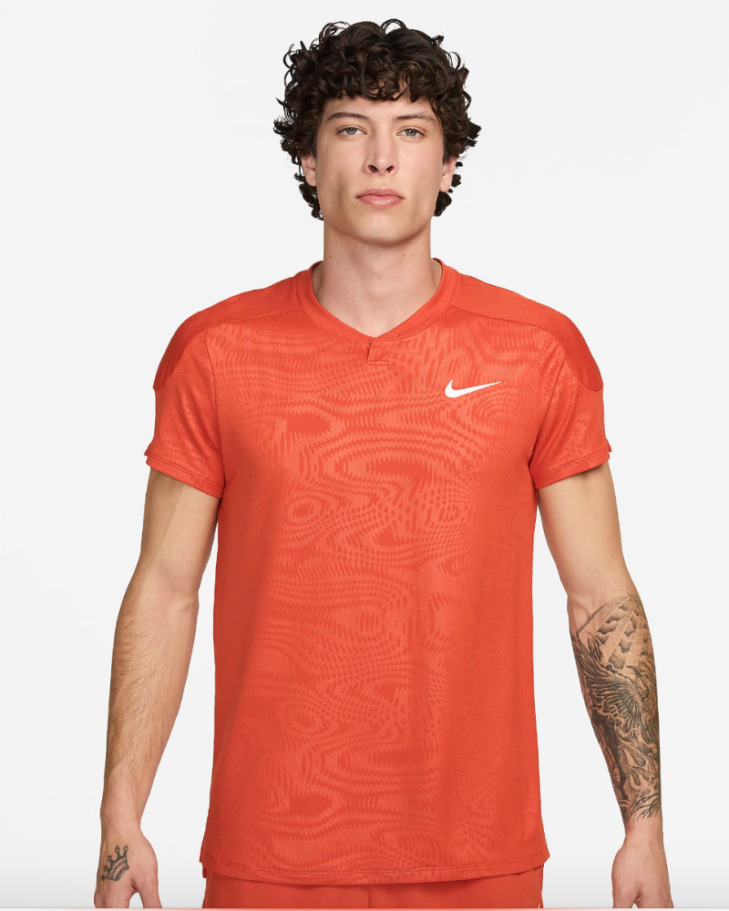 NikeCourt Slam Herre T-shirt*