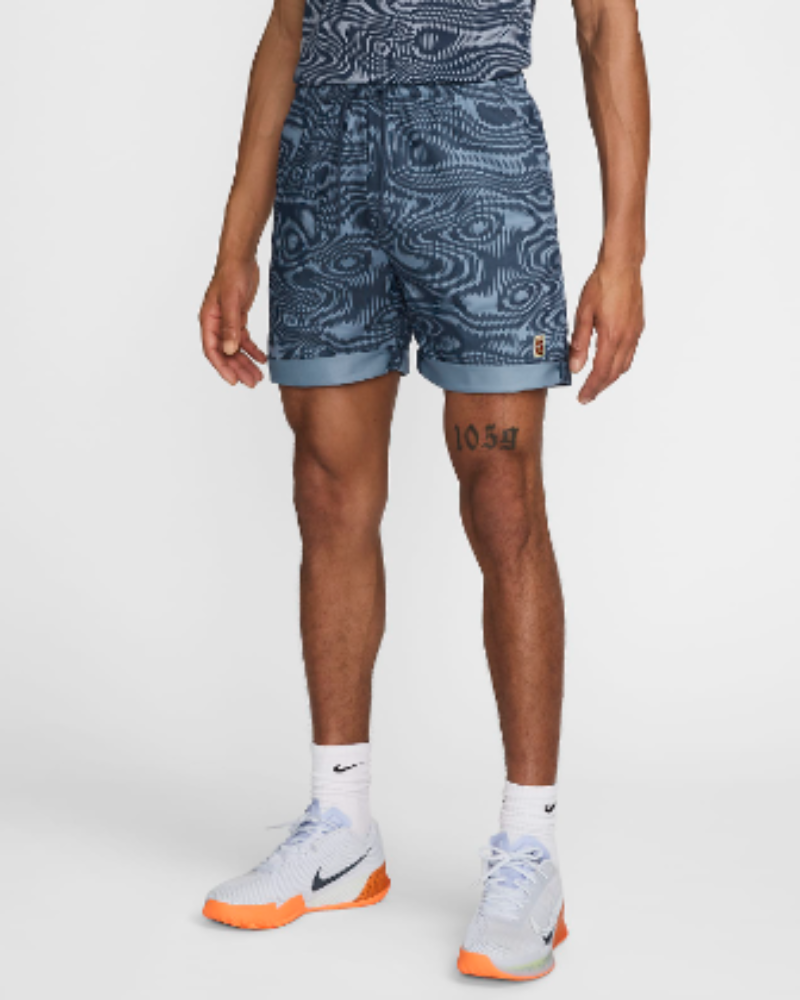 NikeCourt Dri-FIT Herre Shorts Herritage*