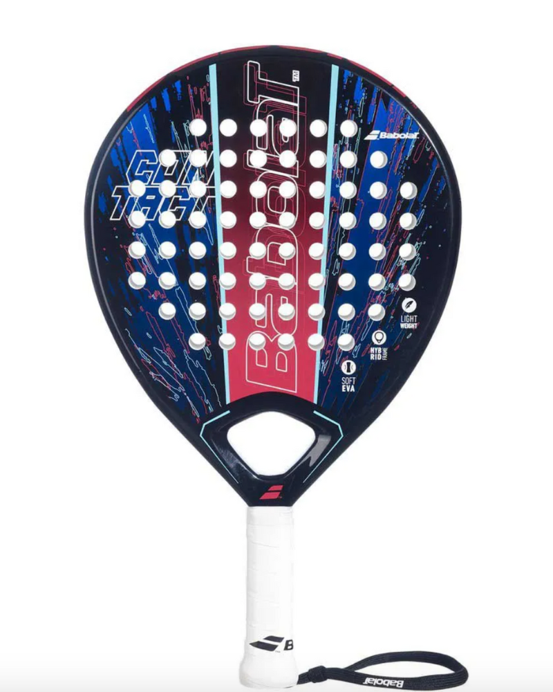 Contact Padel Bat