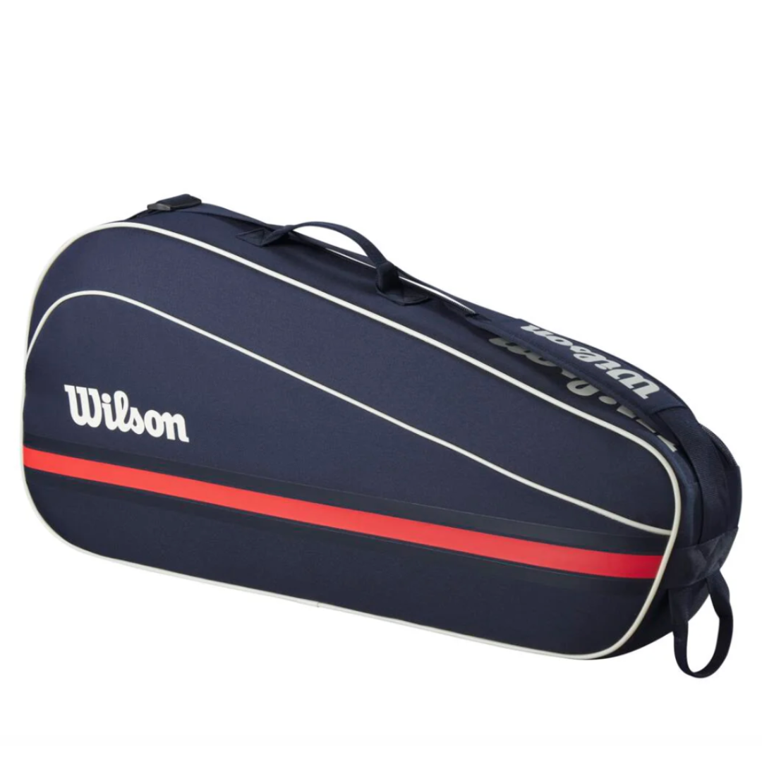 Wilson 3pk Team Ketcher bag 2025*