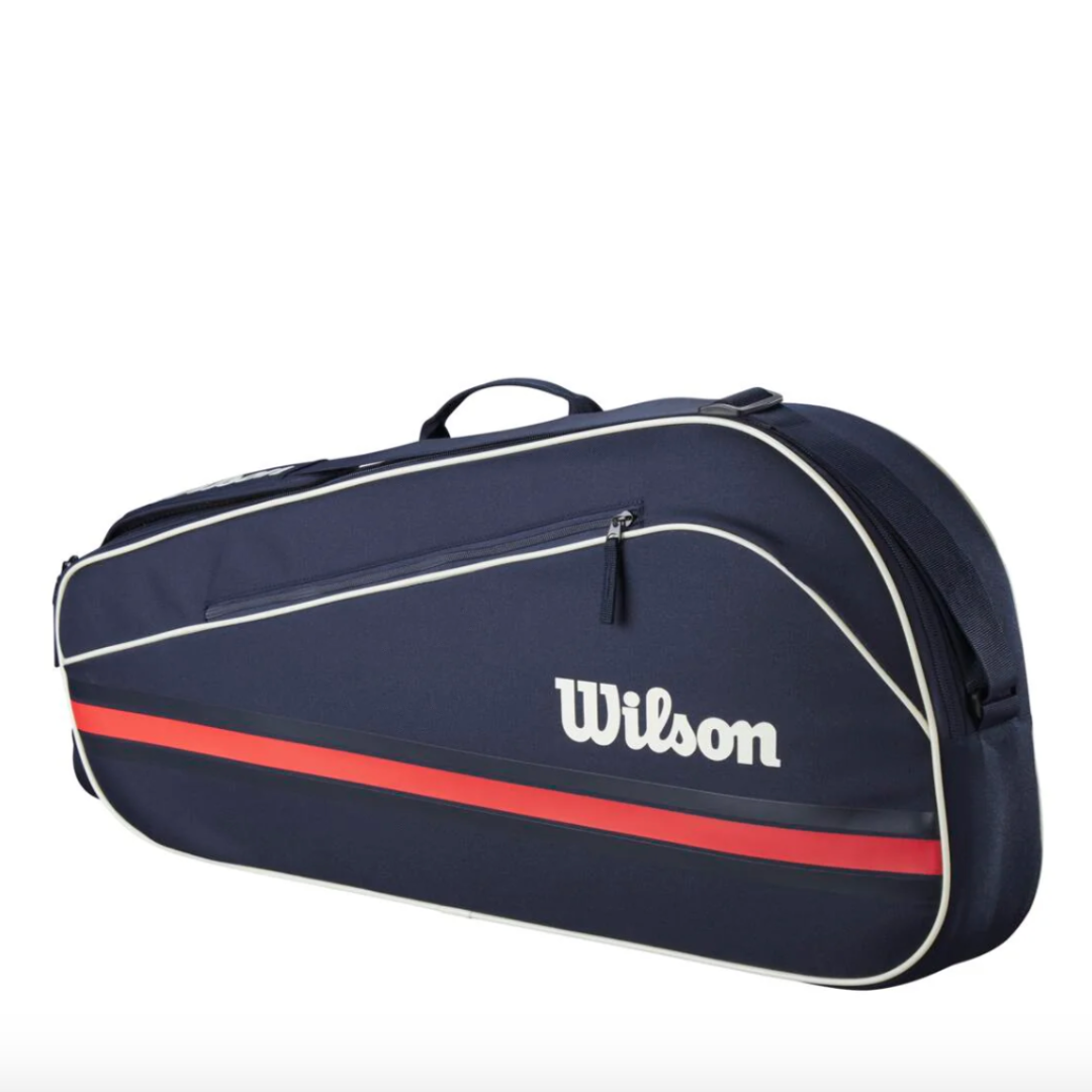 Wilson 3pk Team Ketcher bag 2025*