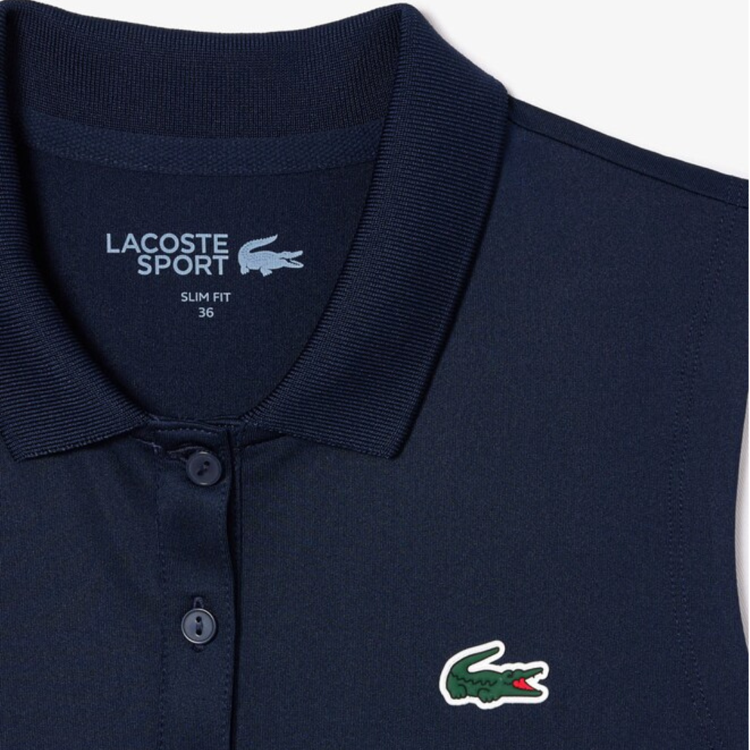 HIK/Lacoste Dame Top