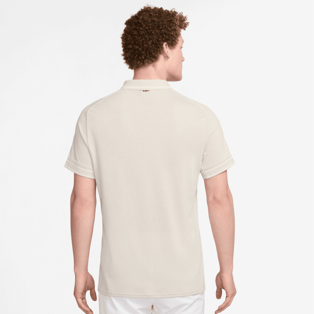 NikeCourt Heritage Herre Tennis Polo*