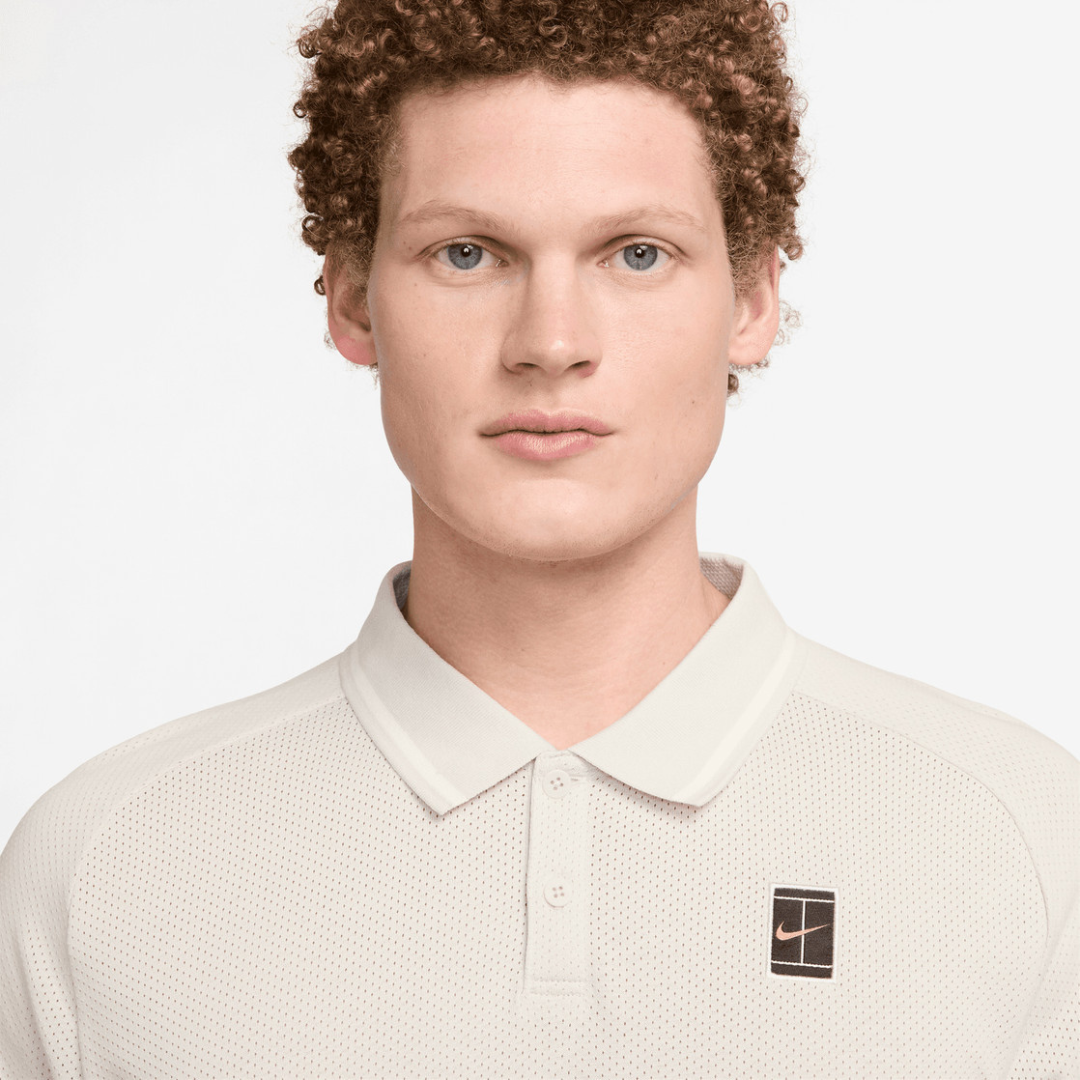 NikeCourt Heritage Herre Tennis Polo*