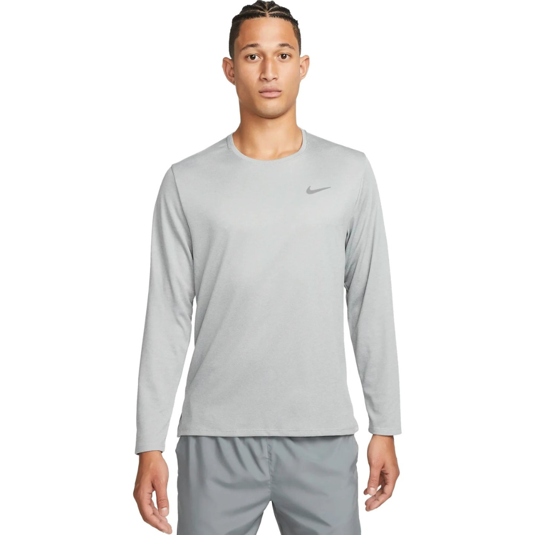 Nike Herre Vinter Dri-Fit Miler HZ Langærmet*