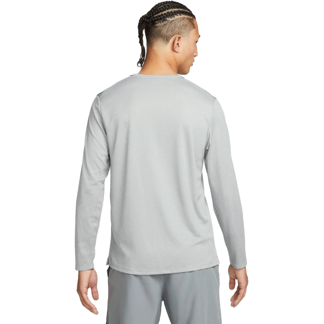 Nike Herre Vinter Dri-Fit Miler HZ Langærmet*