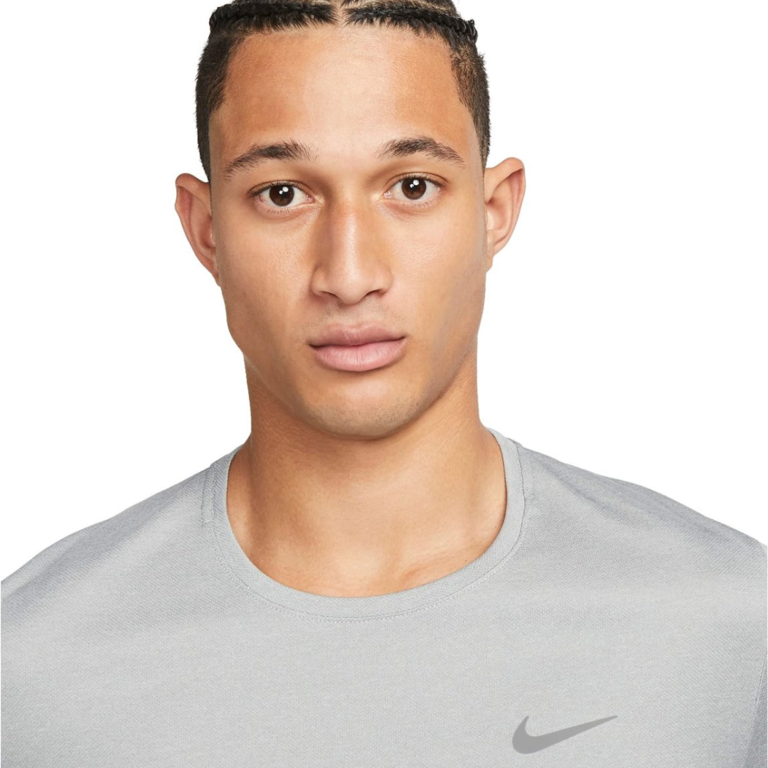 Nike Herre Vinter Dri-Fit Miler HZ Langærmet*