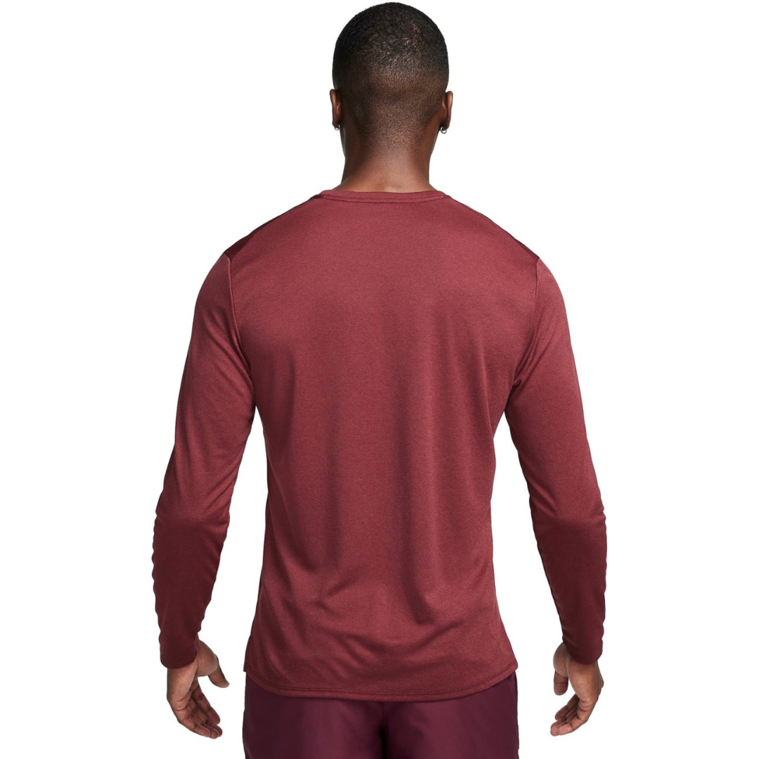 Nike Herre Vinter Dri-Fit Miler HZ Langærmet