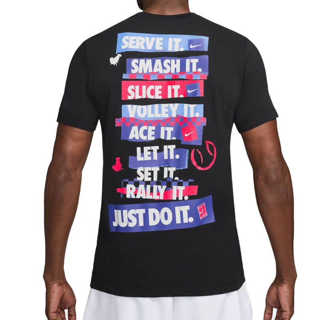 Nike Herre Dri-fit T-shirt*
