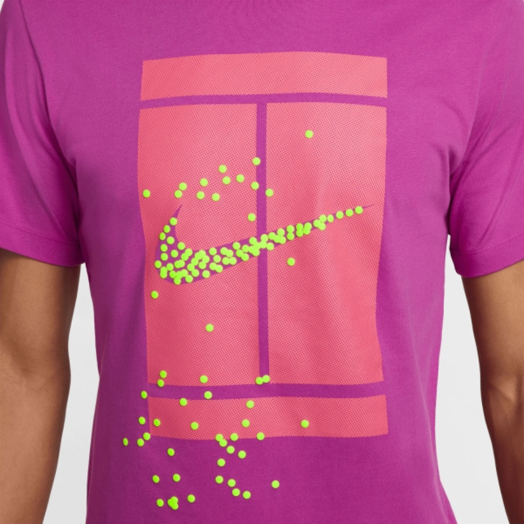 Nike Herre Heritage T-shirt*